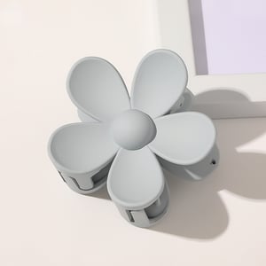 1 Stück Simple Series Daily Flower Imitation Acetat Sheet Damen Haarspangen h5 Bild4