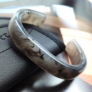 Geometric French - style Wide - version Stylish Women's Bracelets h5 Picture4