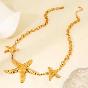 Luxurious Series Retro Turtle Stainless Steel  Women's Pendant Necklaces h5 Picture4