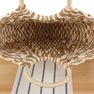 Patchwork Paper Tote Bags h5 Picture5