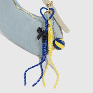 Sports Beads Alloy Bag Charms h5 Picture4