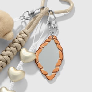 Cute Plush Animal Alloy Bag Charms h5 Picture6