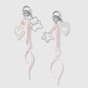 Cute Heart Bag Charms h5 Picture3