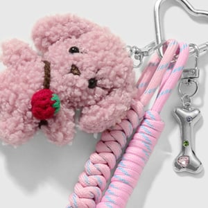 Cute Plush Animal Bag Charms h5 Picture6