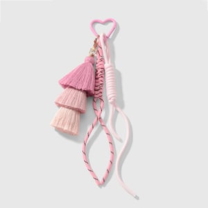Tassels Alloy Bag Charms h5
