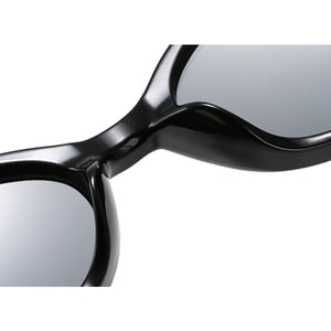 1 Pair Romantic Series Casual Patchwork PC Couple Sunglasses h5 Picture3