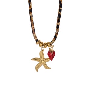 1 Pair Luxurious Series Sexy Turtle Stainless Steel   Gold Color  Women's Pendant Necklaces h5