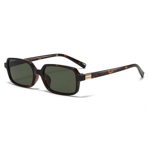 1 Paar Simple Series Casual Solid Color PC Damen-Sonnenbrille h5 Bild9