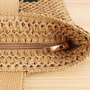 Casual Letter Women's Shoulder Bags h5 Picture9