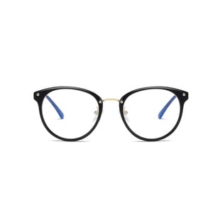 1 Pair Luxurious Series Simple Patchwork PC Unisex Sunglasses h5 Picture2
