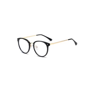 1 Pair Luxurious Series Simple Patchwork PC Unisex Sunglasses h5