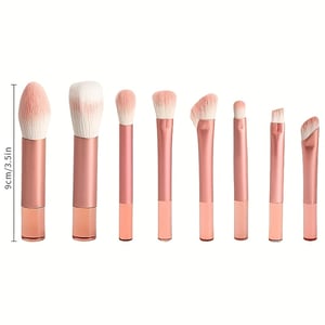 1 set tragbarer mini-make-up-pel für damen h5 Bild6