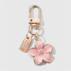 Retro Flower Bag Charms h5
