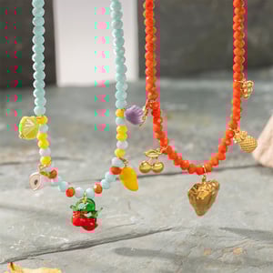 1 Piece Natural Stone Beaded Bracelets h5 Picture3