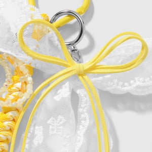 1 Piece Sweet Heart Clock Bag Charms h5 Picture6