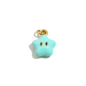 Cute Mini Animal DIY Stainless Steel Pendant h5 Picture4