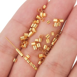 1 Piece DIY Solid Color Stainless Steel Jewelry Charms h5 Picture4