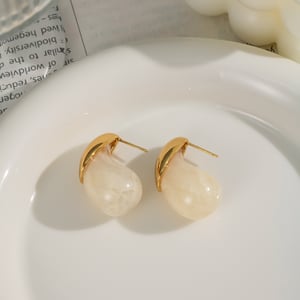1 Pair Drop Shape Earrings h5 Picture3