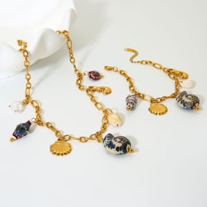 Classic Series Vacation Turtle Stainless Steel  Women's Pendant Necklaces h5 Picture2