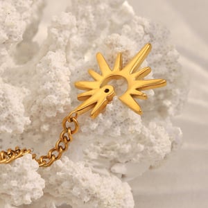 Light Luxury Series Stainless Steel Women's  Pendant Necklaces h5 Picture3