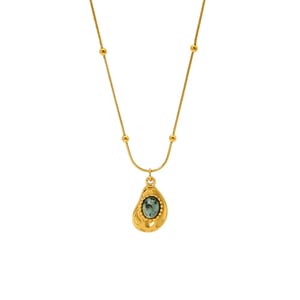 Classic Series Stainless Steel  Women's Pendant Necklaces h5 Picture5