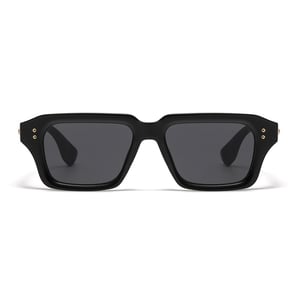 1 Pair Simple Series Classic Solid Color Women's Sunglasses h5 Picture2