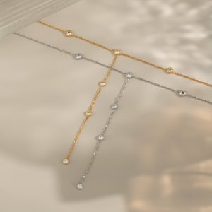 1 Piece Stainless Steel Gold Color Pendant Necklace h5 Picture2