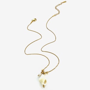 1 Piece Colorful Shell Pendant Necklace h5