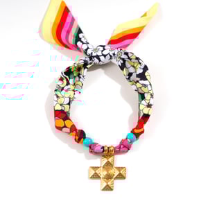 1 Piece Ethnic Flower Women's Pendant Necklaces h5 