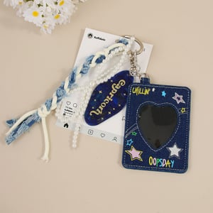 1 Pair Simple Series Casual Letter Polyester Women's Bag Charms h5 Picture4