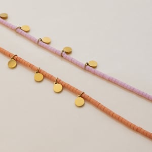 1 Piece Designable Fish Stainless Steel Gold Color Women's Pendant Necklaces h5 Picture8