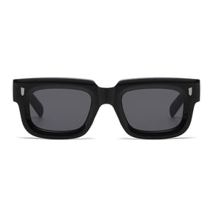 1 Pair Simple Series Casual Solid Color Women's Sunglasses h5 Picture2