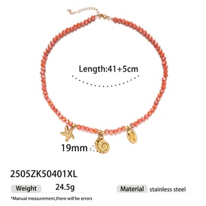 1 Piece Natural Stone Beaded Bracelets h5
