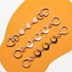 1 Piece Sweet Fruits Aluminum Women's Bag Extension Chain h5 Picture3