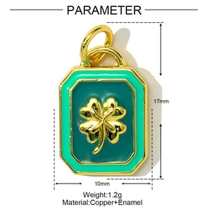 1 Piece Vacation Turtle Stainless Steel Gold Color Women's Pendants h5 Picture2