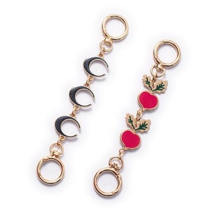 1 Piece Sweet Fruits Aluminum Women's Bag Extension Chain h5 Picture4