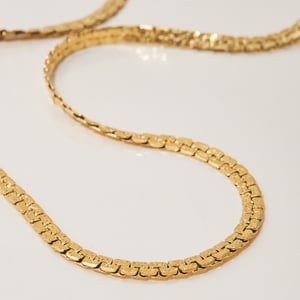 1 Piece Romantic Series Classic Starfish Stainless Steel Gold Color Women's Pendant Necklaces h5 Picture5