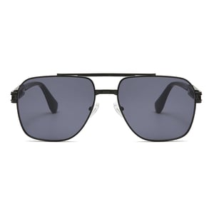 1 Pair Simple Series Casual Solid Color Women's Sunglasses h5 Picture2