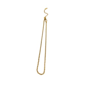 1 Piece Heart Stainless Steel Gold Color Pendant Necklace h5