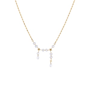 Simple Sweet Star Stainless Steel Women's Chain Necklaces h5 Picture5