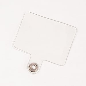1 Piece Daily Solid Color Nylon Phone Clip h5