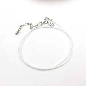 1 Piece DIY Wax String Alloy Jewelry Cords h5