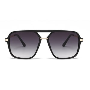 1 Pair of Fashionable Casual Leopard-print Women's Sunglasses h5 Picture2