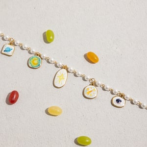 1 Piece Romantic Personality Star Stainless Steel Gold Color Women's Pendant Necklaces h5 Picture6