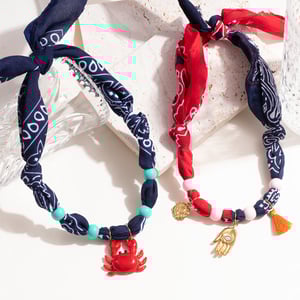1 Piece Crab Stainless Steel Gold Color Women's Pendant Necklaces h5 Picture3