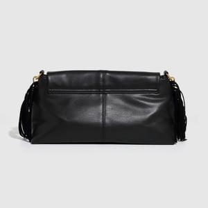 1 Stück Simple Series Elegante Quaste PU Damen Umhängetaschen h5 Bild3