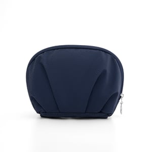 1 Pair Simple Series Casual Solid Color Women's Makeup Bags h5