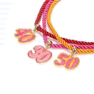 Alloy Necklaces Sets Number Daily Gathering/Party Simple Series Women's jewelry h5 Picture3