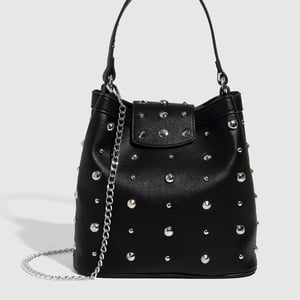 1 Stück High - End Fashion Series Metallic Rivet Damen Umhängetaschen h5 Bild2
