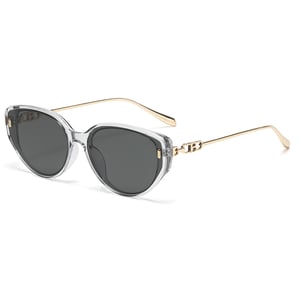 1 Pair Luxurious Series Elegant Patchwork Women's Sunglasses h5 Picture3